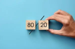 Desmitificando el 80-20